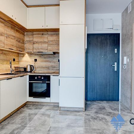 Apartament Koral Gardenia Seaside 2 - Aprent Apartment Dziwnow Ngoại thất bức ảnh