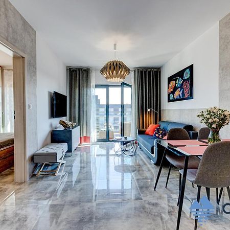 Apartament Koral Gardenia Seaside 2 - Aprent Apartment Dziwnow Ngoại thất bức ảnh