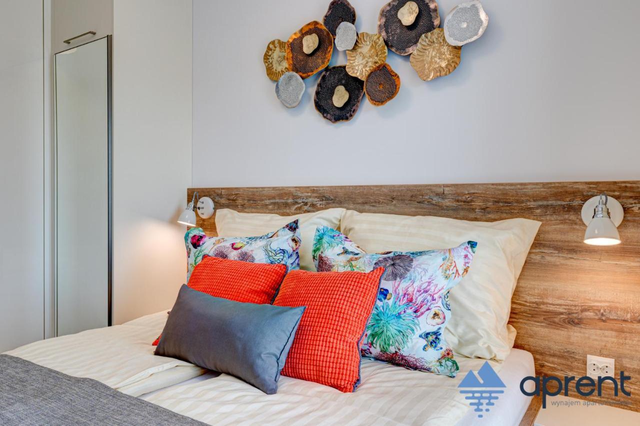 Apartament Koral Gardenia Seaside 2 - Aprent Apartment Dziwnow Ngoại thất bức ảnh