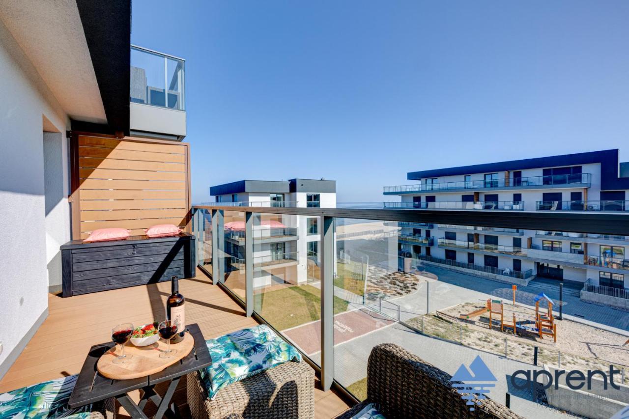 Apartament Koral Gardenia Seaside 2 - Aprent Apartment Dziwnow Ngoại thất bức ảnh