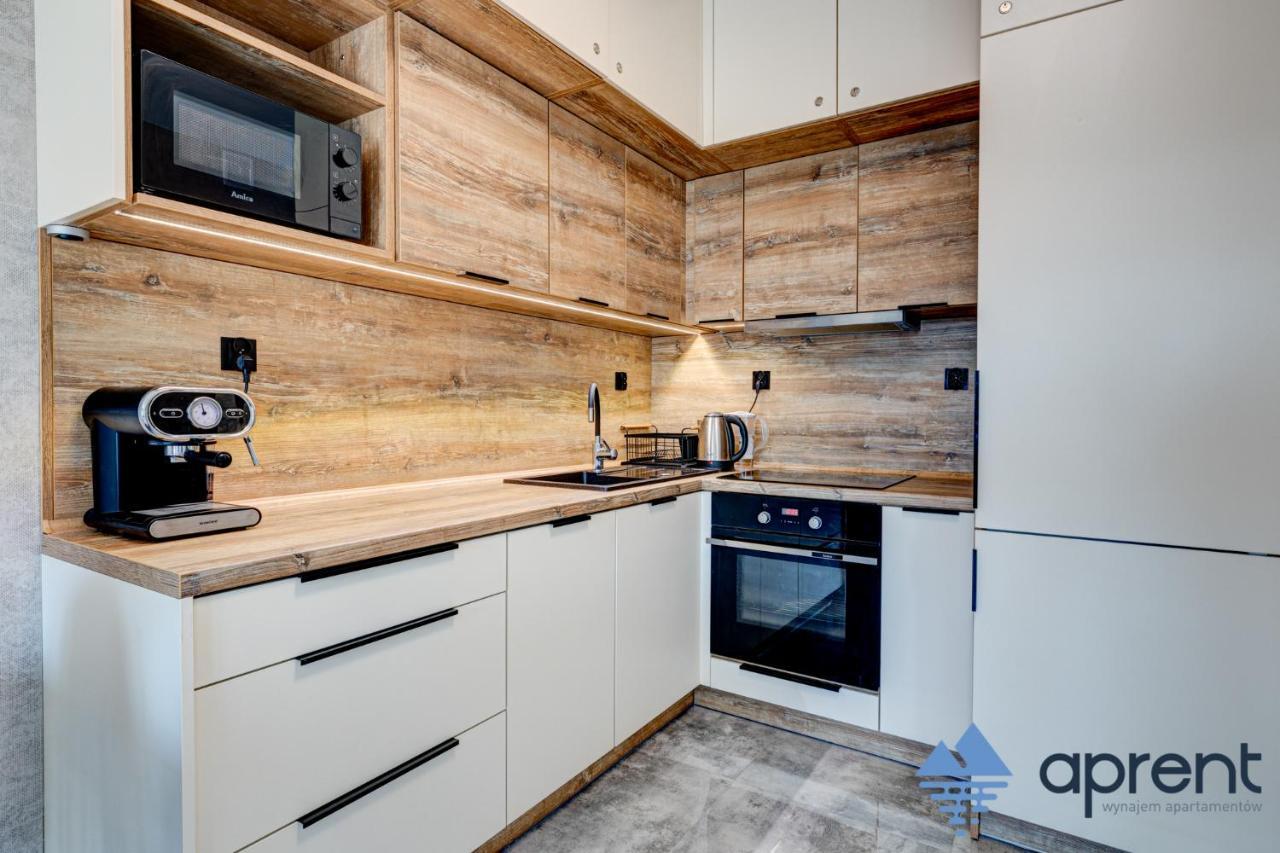 Apartament Koral Gardenia Seaside 2 - Aprent Apartment Dziwnow Ngoại thất bức ảnh
