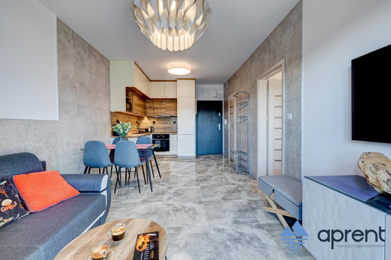 Apartament Koral Gardenia Seaside 2 - Aprent Apartment Dziwnow Ngoại thất bức ảnh