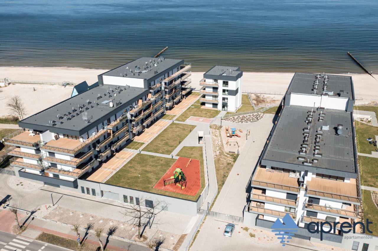 Apartament Koral Gardenia Seaside 2 - Aprent Apartment Dziwnow Ngoại thất bức ảnh