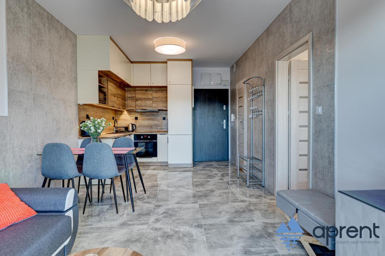 Apartament Koral Gardenia Seaside 2 - Aprent Apartment Dziwnow Ngoại thất bức ảnh