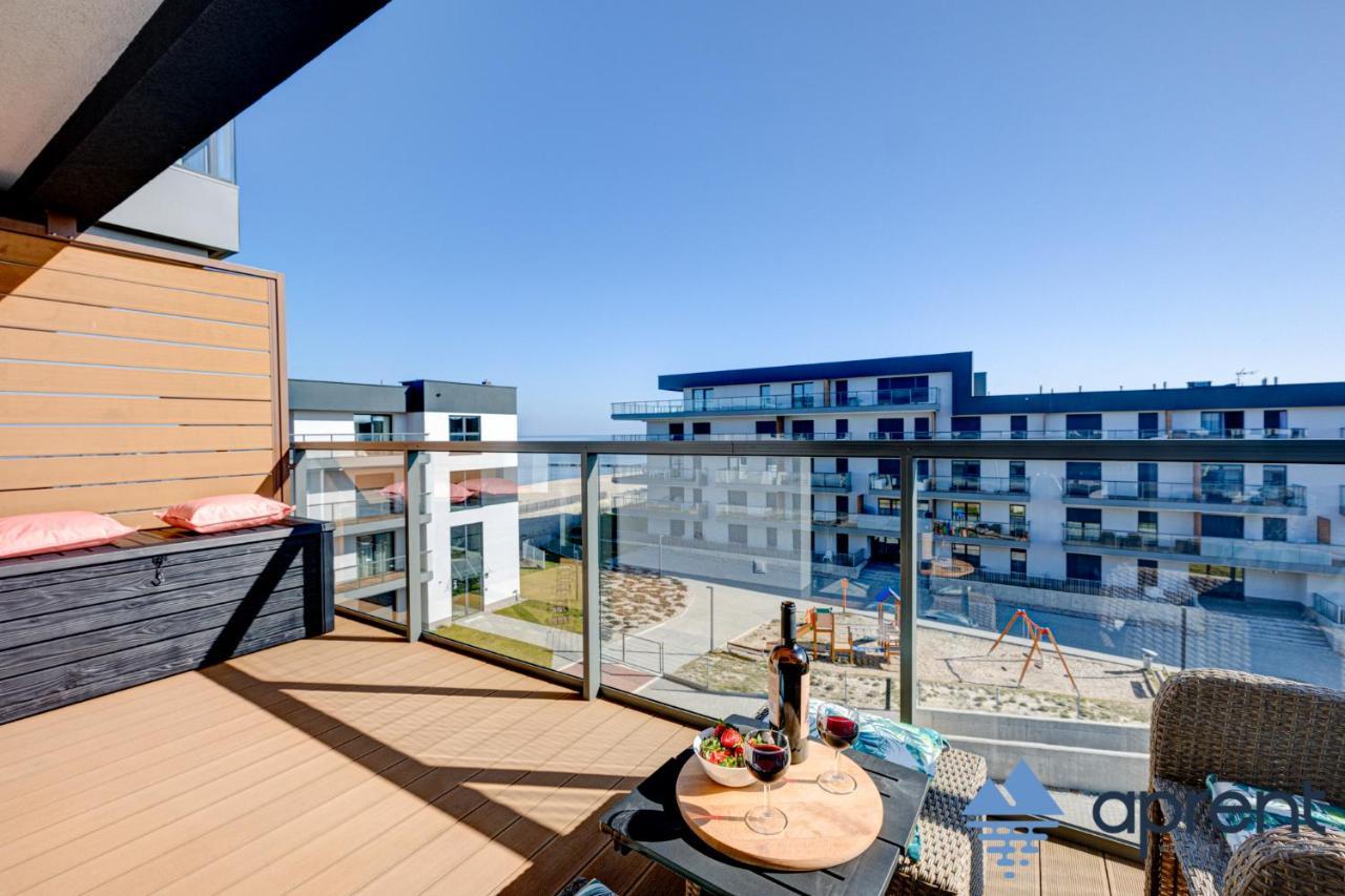 Apartament Koral Gardenia Seaside 2 - Aprent Apartment Dziwnow Ngoại thất bức ảnh